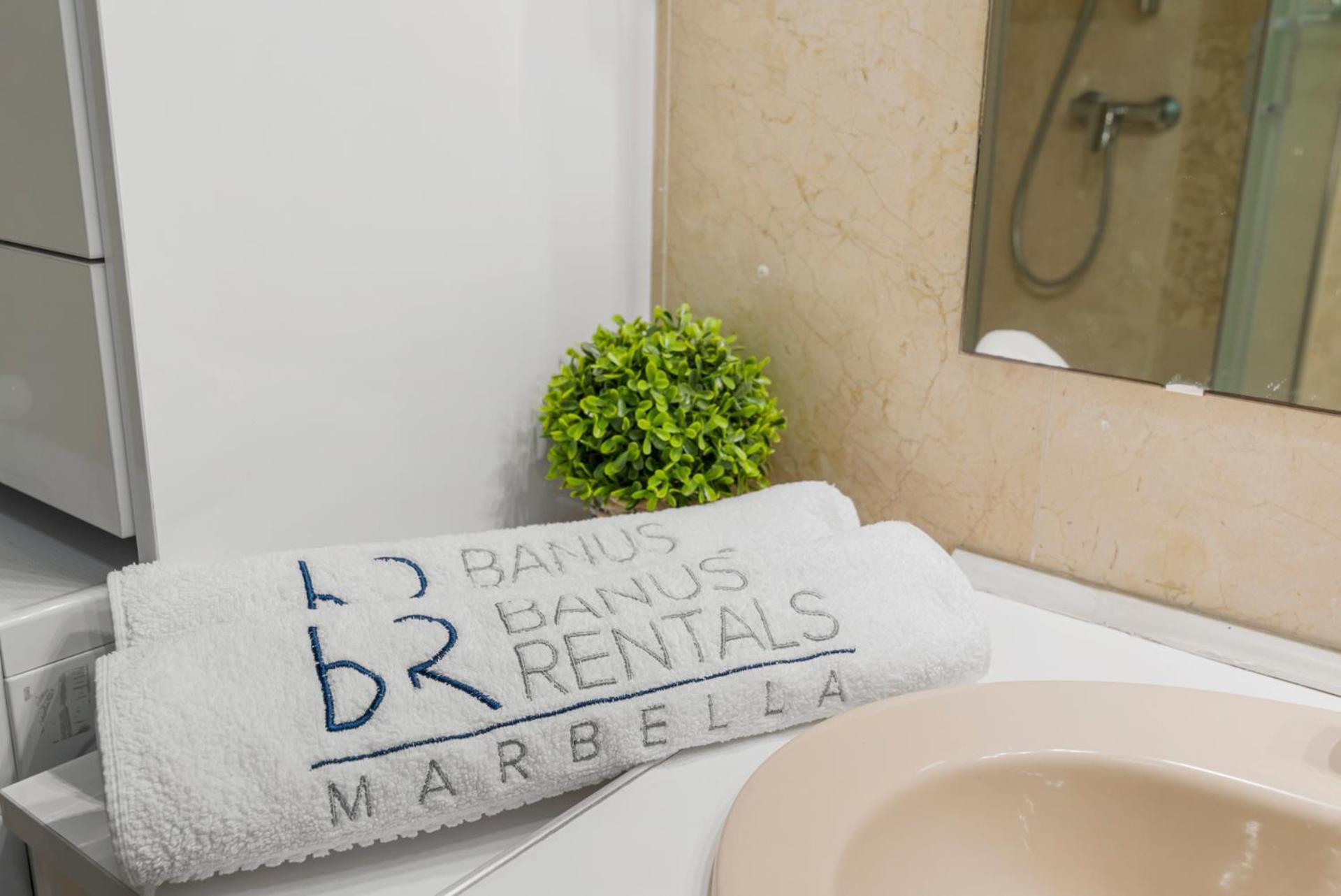 1 Bedroom Apartment In Andalucia Del Mar - Puerto Banus Marbella Exterior foto
